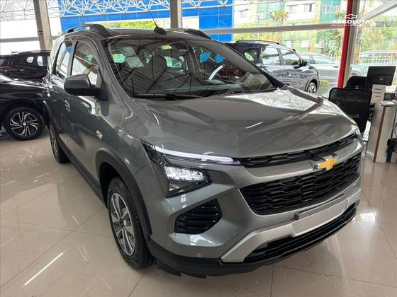 CHEVROLET SPIN 1.8 LT 8V FLEX 4P MANUAL